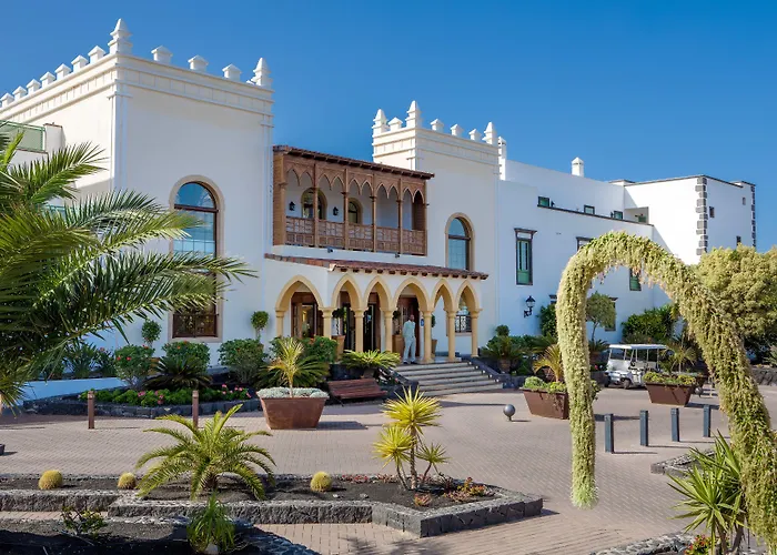 Gran Castillo Tagoro Family&Fun Playa Blanca